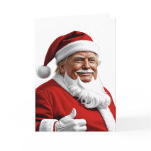 Trump para Navidades 2024