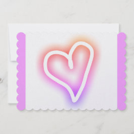 Tarjeta Festiva Tu B'Av Moderno ט ״ ו ב א ב