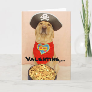 Tarjeta Festiva ¡Tú eres mi tesoro!