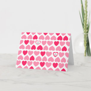 Tarjeta Festiva Tú y yo queríamos ser