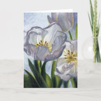 "Tulipanes blancos"