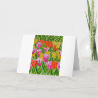 Tulipanos