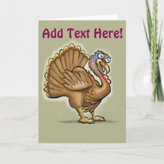 Tarjeta Festiva Turquía