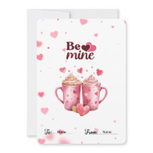 "Tuyo" Chocolate Caliente del Día de San Valentín