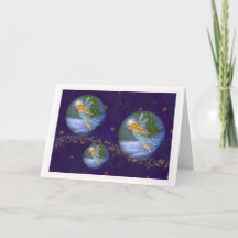 Twinkling Magical Winter Fairy