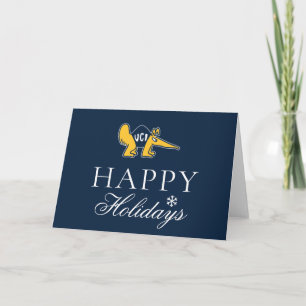 Tarjeta Festiva UC Irvine   UCI Anteaters