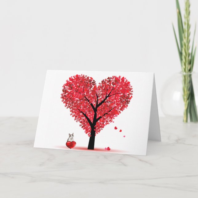 Tarjeta Festiva Últimos del amor (Anverso)