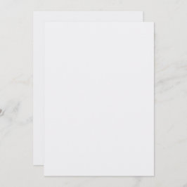 Tarjeta Festiva Ultra Light Gray Minimal Background