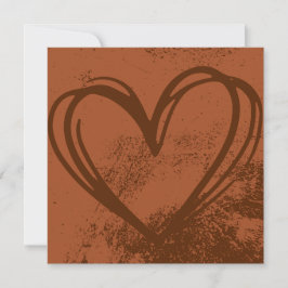 Tarjeta Festiva Un amor como ningún otro