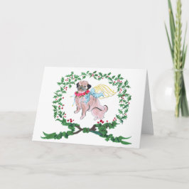 Tarjeta Festiva ¡Un barro amasado que raspa con ALEGRÍA!