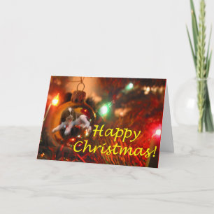 Tarjeta Festiva ¡Un Cachorro Es Para La Vida!