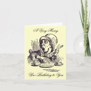 Tarjeta Festiva Un cumpleaños de moras