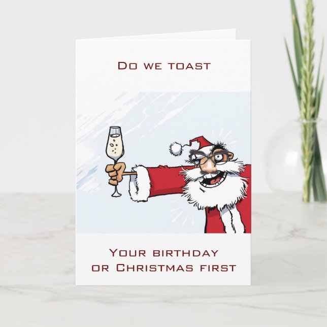 TARJETA FESTIVA UN CUMPLEAÑOS/DESEOS Y ÁRBOLES "SÓLIDOS" (Anverso)