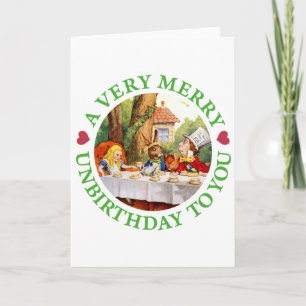 Tarjeta Festiva ¡Un cumpleaños muy divertido para ti!