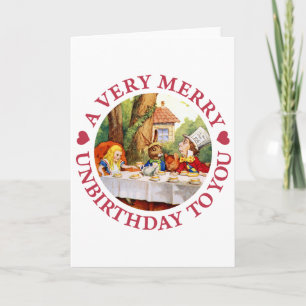 TARJETA FESTIVA ¡UN DÍA MUY, FELIZ PARA USTED!