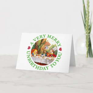 TARJETA FESTIVA ¡UN DÍA MUY FELIZ PARA USTEDES!