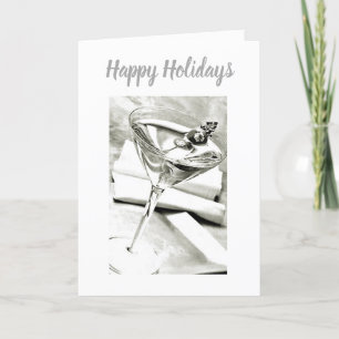TARJETA FESTIVA UN DÍA PARA ***FELIZ FESTIVIDAD*** Y AÑO NUEVO TAM