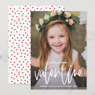 Tarjeta Festiva Un El día de San Valentín tan gracioso como Valent