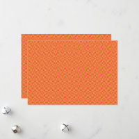 un fondo naranja y amarillo con cuadrados pequeños