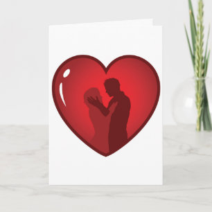 Tarjeta Festiva Un gigante entre hombres