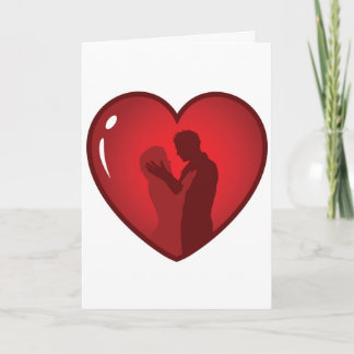 Tarjeta Festiva Un gigante entre hombres