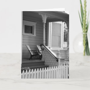 Tarjeta Festiva Un lugar del ocio