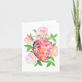 Tarjeta Festiva Un mensaje de amor y resiliencia para las madres