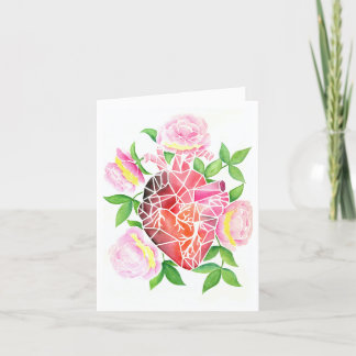 Tarjeta Festiva Un mensaje de amor y resiliencia para las madres