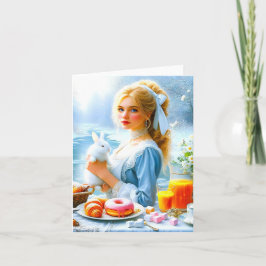 Tarjeta Festiva Un monde merveilleux, carte pour toutes occasions