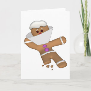 Tarjeta Festiva Un niño gracioso