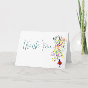 Tarjeta Festiva Un Pequeño Birdie Me Dijo Así