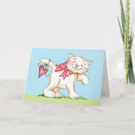 Tarjeta Festiva Un San Valentín perfecto