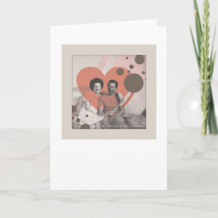 Tarjeta Festiva un sueño tangible