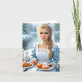 Tarjeta Festiva Un univers fascinant où tout devient possible, ou