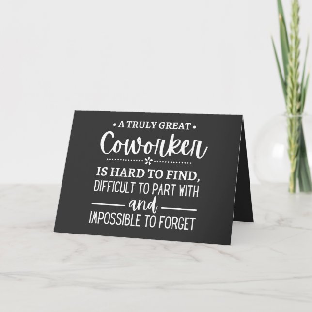 Tarjeta Festiva Un Verdaderamente Gran Corredor (Anverso)