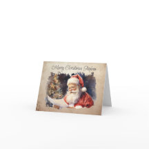 Una lista para Santa