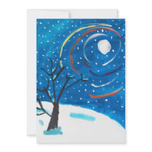 Una noche de invierno