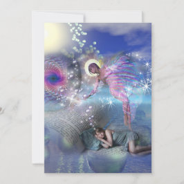 Tarjeta Festiva Una novela puede ser un portal para las realidades