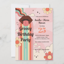 Unicorn Prank Cumpleaños parte 2, Fiesta Groovy
