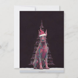 Tarjeta Festiva Unique Christmas Cards