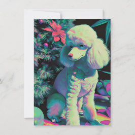 Tarjeta Festiva Unique Christmas Cards