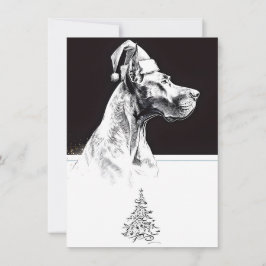 Tarjeta Festiva Unique Christmas Cards