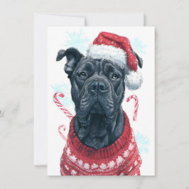 Tarjeta Festiva Unique Christmas Cards