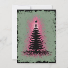 Tarjeta Festiva Unique Christmas Cards