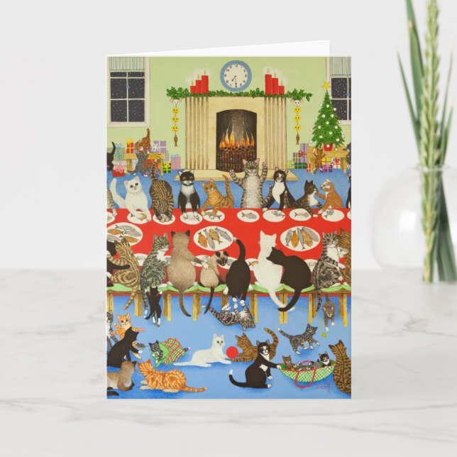 Tarjeta Festiva Unirse en 2012 (Anverso)