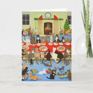 Tarjeta Festiva Unirse en 2012