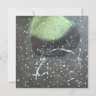 Tarjeta Festiva Universo