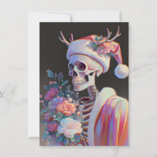 Tarjeta Festiva Unusual Christmas Cards