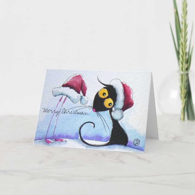 Tarjeta Festiva ¡Ups (Anverso)