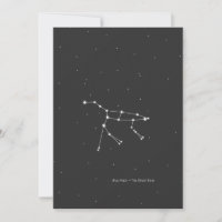Ursa Major, Constelación 'El Gran Oso'